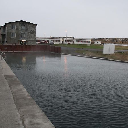 Reykjanes Hostel Eksteriør bilde