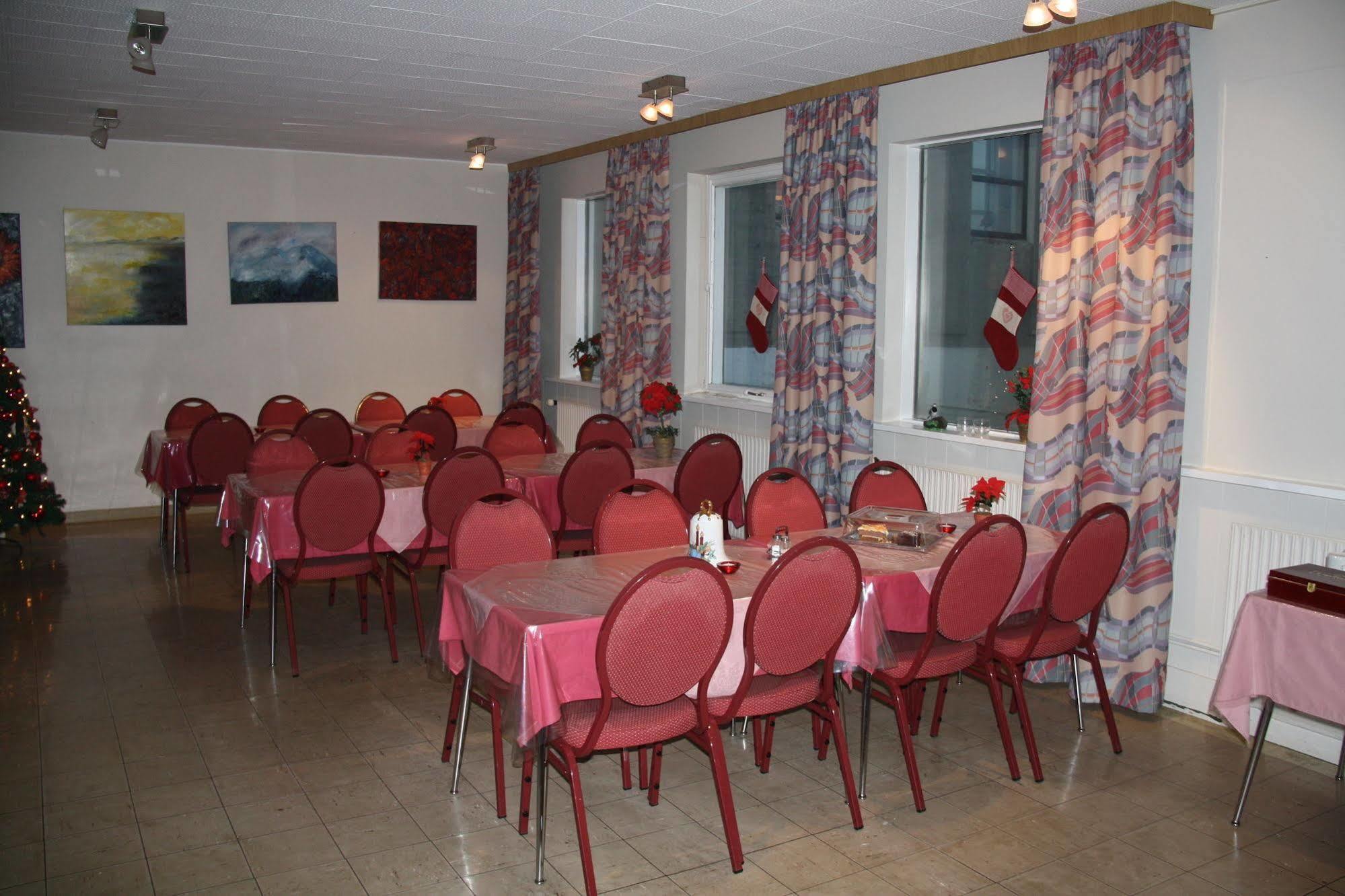 Reykjanes Hostel Eksteriør bilde