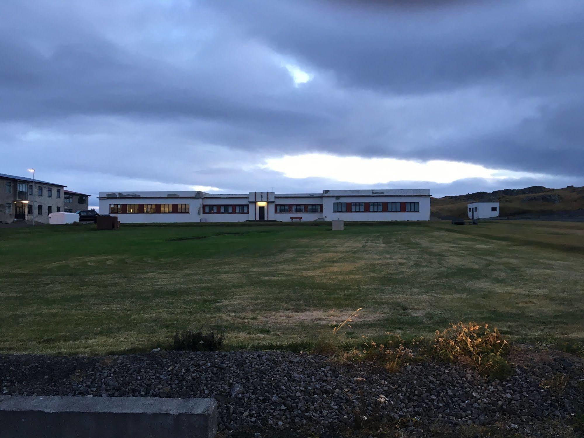 Reykjanes Hostel Eksteriør bilde