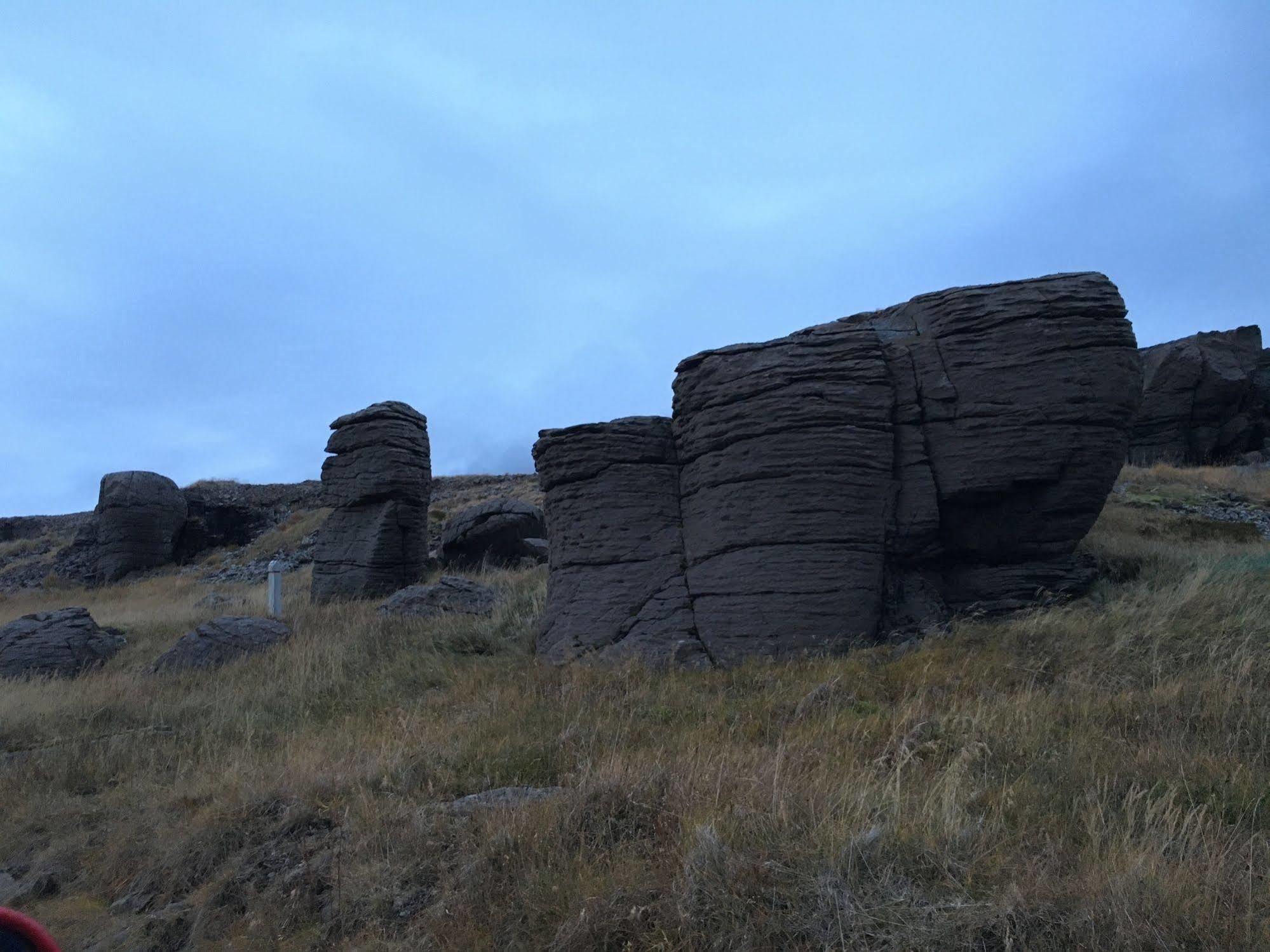 Reykjanes Hostel Eksteriør bilde