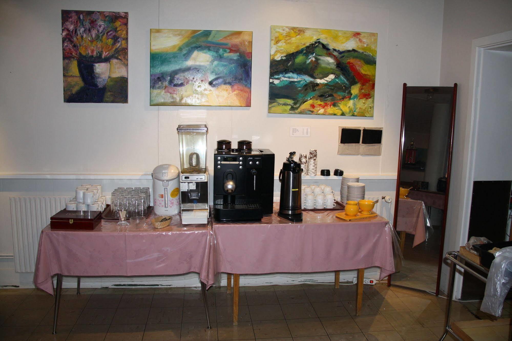 Reykjanes Hostel Eksteriør bilde