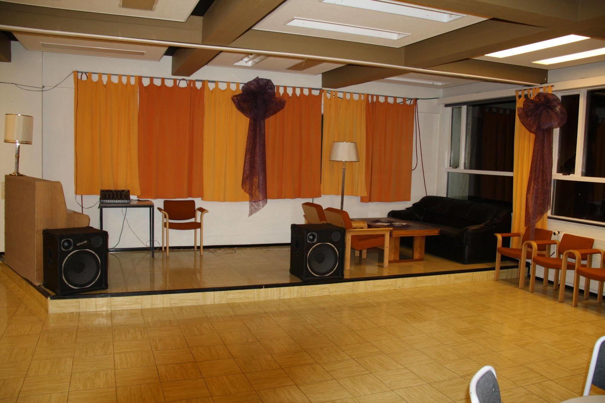 Reykjanes Hostel Eksteriør bilde