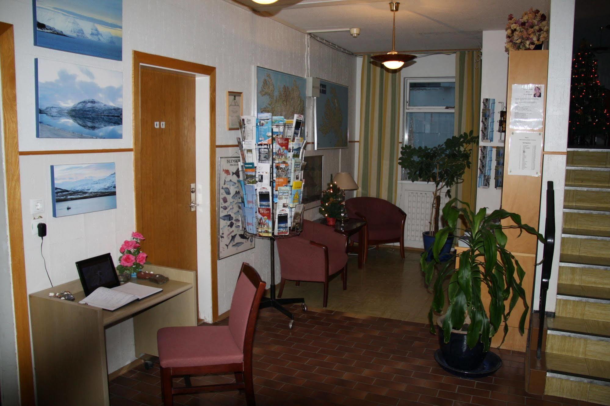 Reykjanes Hostel Eksteriør bilde