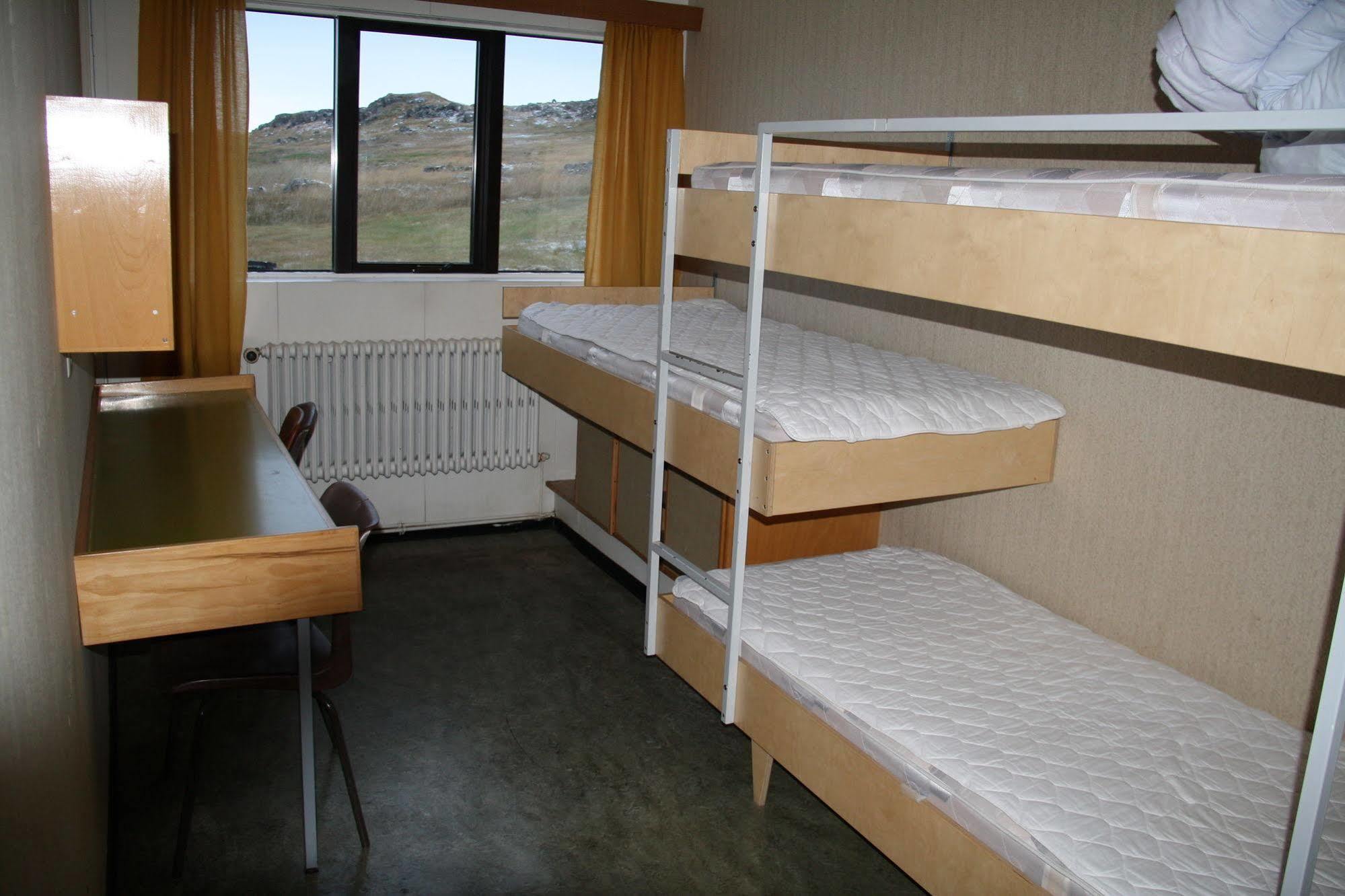 Reykjanes Hostel Eksteriør bilde