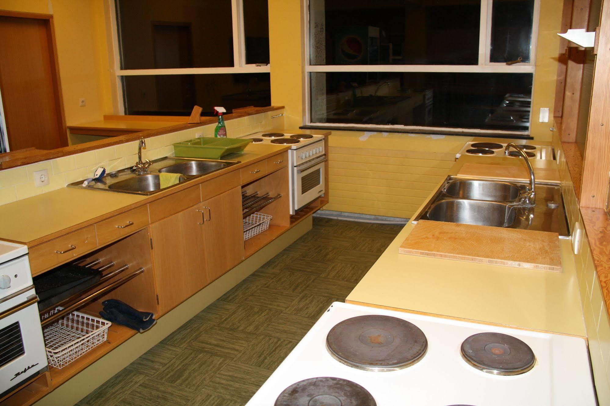 Reykjanes Hostel Eksteriør bilde